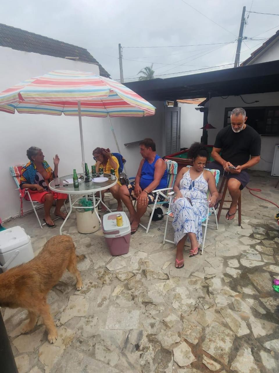 Praia Piscina Bilhar Churrasqueira Villa Sao Sebastiao  Bagian luar foto